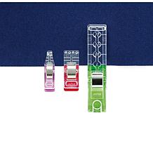 Clover Wonder Clips-Variety 26/Pkg