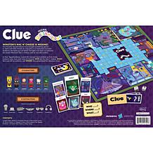 CLUE: Original Squishmallows - Collectible Edition Board Game