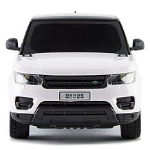 CMJ RC Cars: Range Rover - White, RC Radio SUV Vehicle