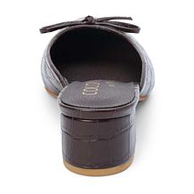 Coconuts by Matisse Block Heeled Mule with Bow Detail - Geneva