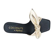 Coconuts by Matisse Heel with Bow - Uptown