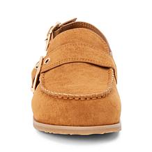 Coconuts by Matisse Mule with Buckle Details - Tyler