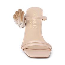 Coconuts By Matisse Rosa Strappy Sandal With Flower