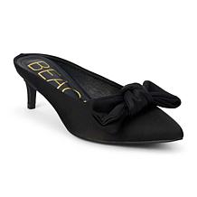 Coconuts By Matisse Slip-on Heel with Bow Detail