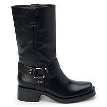 Coconuts by Matisse Square Toe Moto Boot - Autumn