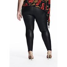 Coldesina Liquid Legging in Black