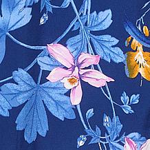 Colleen Lopez Crochet Back Topper