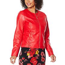 Colleen Lopez Collection Jackets & Outerwear | HSN