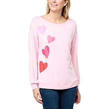 Colleen Lopez Galentine's Day French Terry Sweatshirt