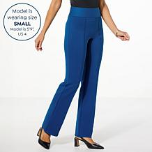 Colleen Lopez MVP Ponte Flare Leg Pant