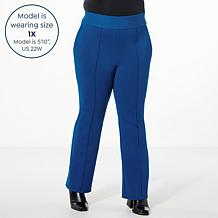 Colleen Lopez MVP Ponte Flare Leg Pant