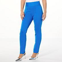 Colleen Lopez MVP Ponte Slim Leg Pant