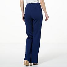 Colleen Lopez Perfect 10 Flare Leg Ponte Pant