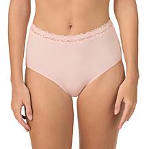 Comfort Code 3-pack Lace Trim High-Rise Brief