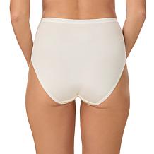 Comfort Code 3-pack Signature Smooth Logo Mid-Rise Brief