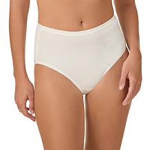 Comfort Code 3-pack Signature Smooth Logo Mid-Rise Brief