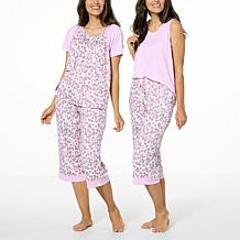 Comfort Code 3-piece Soft & Light PJ Set