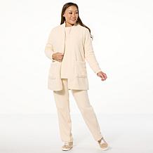Comfort Code Average Marshmallow Knit Cozy Cardigan