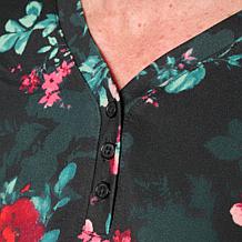 Comfort Code Peached Jersey Knit Sleepdress