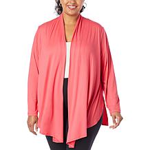 Comfort Code Stretch Jersey Open Wrap