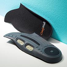 ComfyWalk 2-Pair Men's Insoles