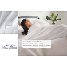 Comphy by Coop CoolSpa Cooling Sheet Set - Twin