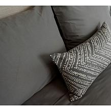 Comphy by Coop SoftSpa Soft Comfort Full Sheet Set