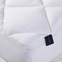 Concierge Collection 100% Tencel High Loft Mattress Pad