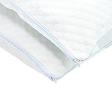 Concierge Collection 2-pack Cool Gel Foam Pillows - King