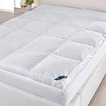 Concierge Collection 4" Queen Pillow Support Featherbed Topper