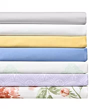 Concierge Collection 6-piece Egyptian Cotton Sheet Set - 23319388 | HSN