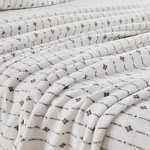Concierge Collection 6-Piece Fleece Sheet Set