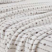 Concierge Collection 6-Piece Fleece Sheet Set