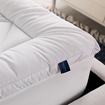 Concierge Collection Coolmax Diamond Mattress Topper