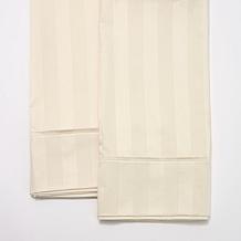 Concierge Collection Egyptian Dobby 2-Pack Pillowcases