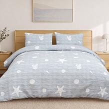 Concierge Collection Jacquard Comforter Set