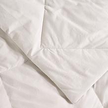 Concierge Collection Nano Feather Cotton Face Blanket Full/Queen