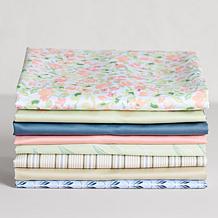 Concierge Collection Rayon from Bamboo with Coolix 6-piece Sheet Set