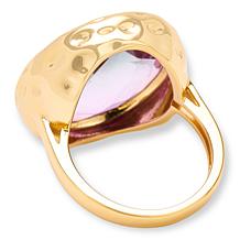 Connie Craig Carroll Jewelry Juliette Bicolor Quartz Doublet Ring