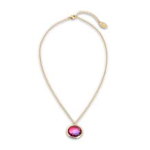 Connie Craig Carroll Jewelry Juliette Gem Necklace 2-piece Set