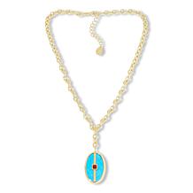 Connie Craig Carroll Jewelry Sophie Gemstone Pendant Necklace