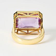 Connie Craig Carroll Octagon Statement Ring