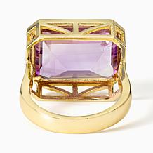 Connie Craig Carroll Octagon Statement Ring