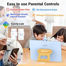 Contixo 15.6" IPS FHD Kids Educational Tablet 8GB 128GB Octa-Core A3