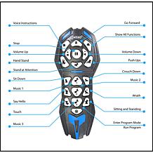 Contixo R3 Remote Control Interactive Robot Dog