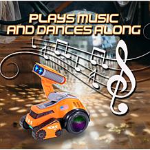 Contixo R5 Moon Rocket Rob-E Electronic Robot 