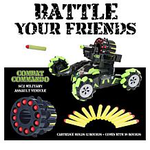 Contixo SC2 Off Road Remote Control Combat Hobby Car