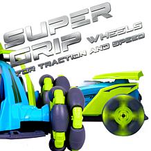 Contixo SC4 2.4GHz 360° Rotating Remote Control Car