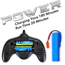 Contixo SC4 2.4GHz 360° Rotating Remote Control Car