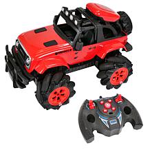 Contixo SC7 High-Speed Remote Control Crawler Truck